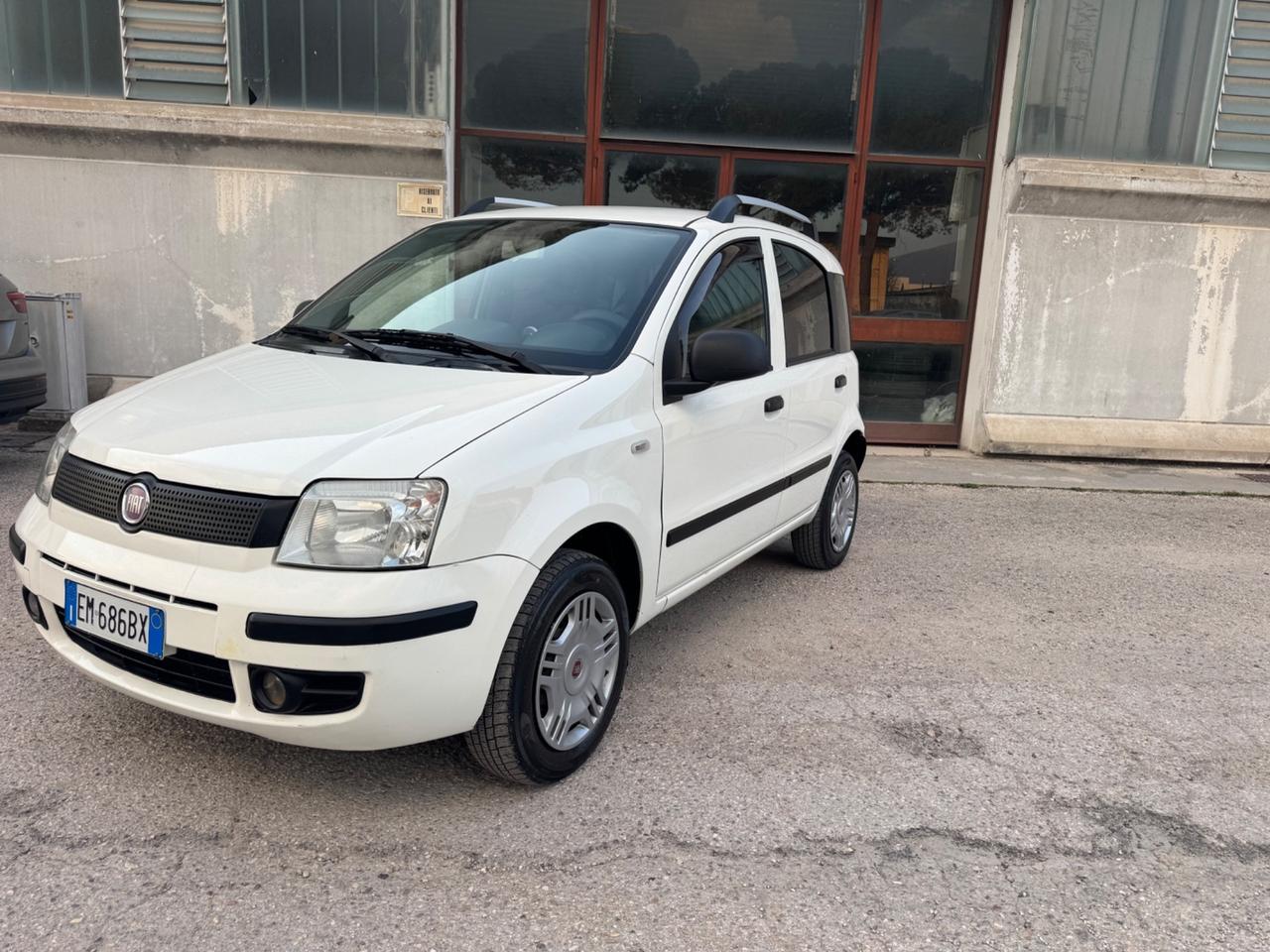 Fiat Panda 1.4 Natural Power Classic