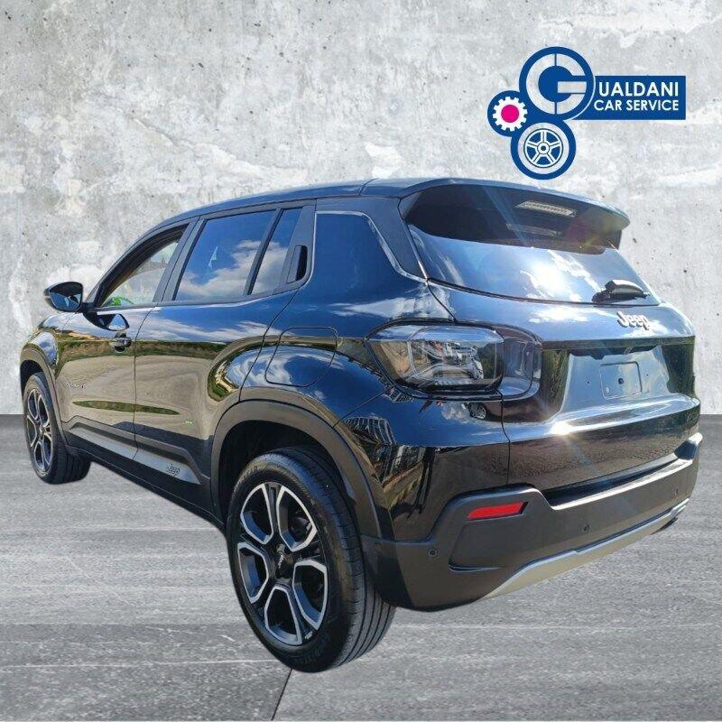 Jeep Avenger Avenger 1.2 Turbo 100 CV Summit