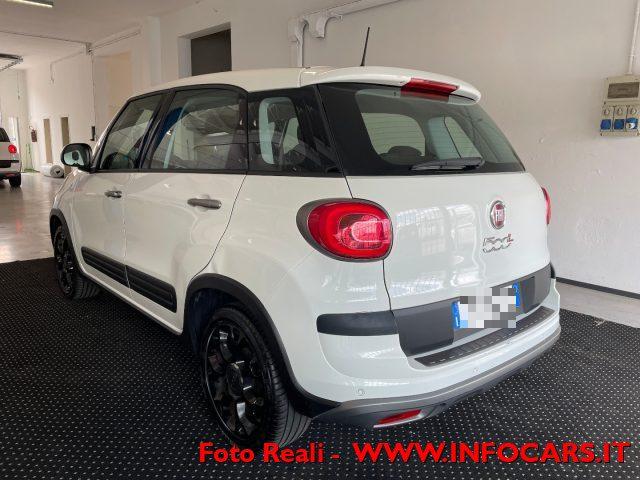 FIAT 500L 1.4 95 CV S&S Cross NEOPATENTATI PROMO