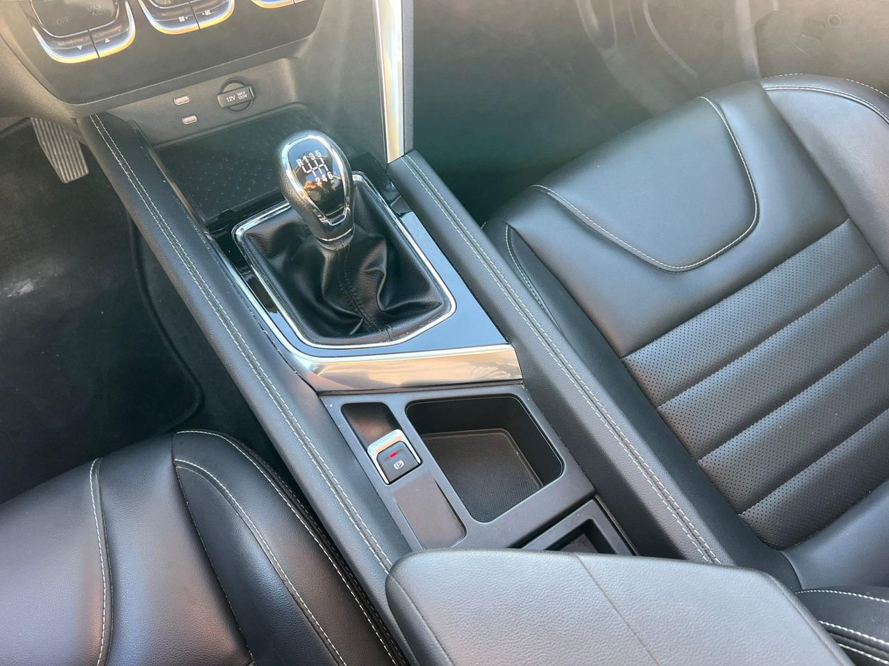 Evo 5 1.5 Turbo Bi-fuel GPL