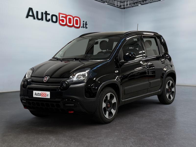 Fiat Panda City Cross Panda 1.0 firefly hybrid City Cross s&s 70cv 5p.ti