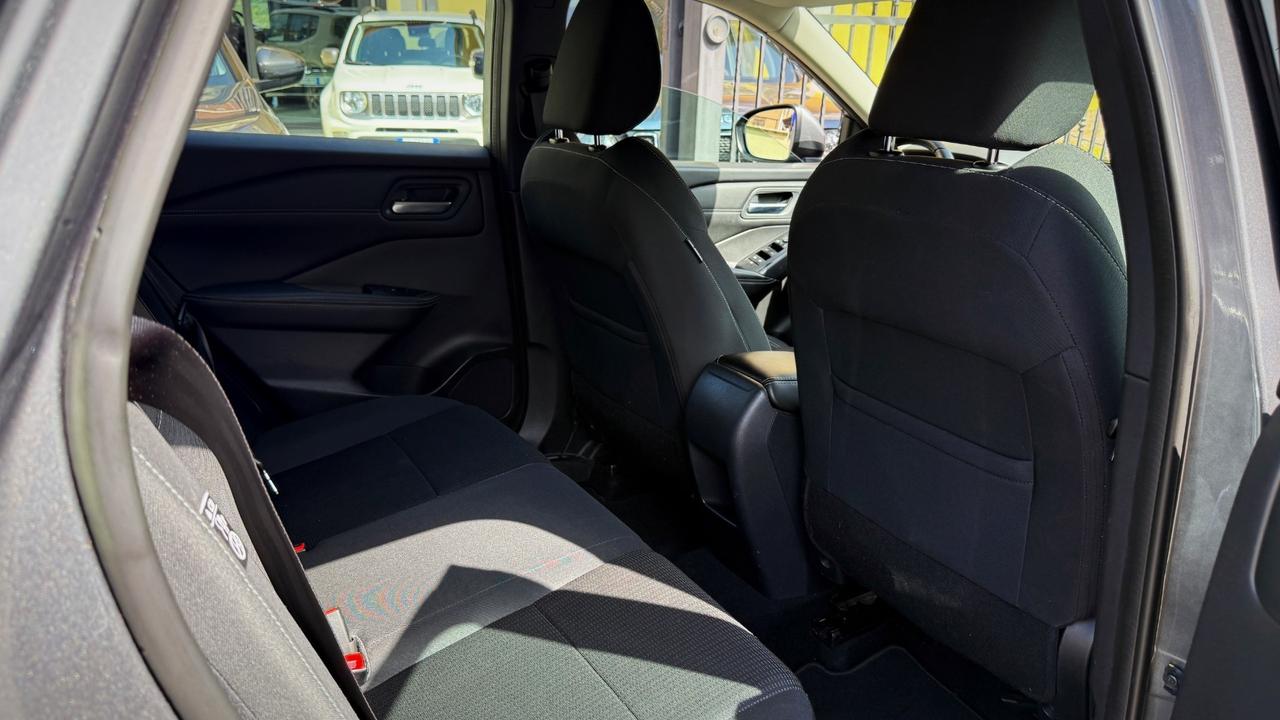 Nissan Qashqai 1.3 MHEV Business - 2022