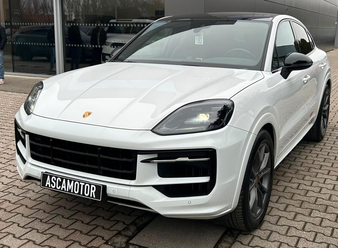 Porsche Cayenne Coupé 3.0 V6 NUOVO MODELLO