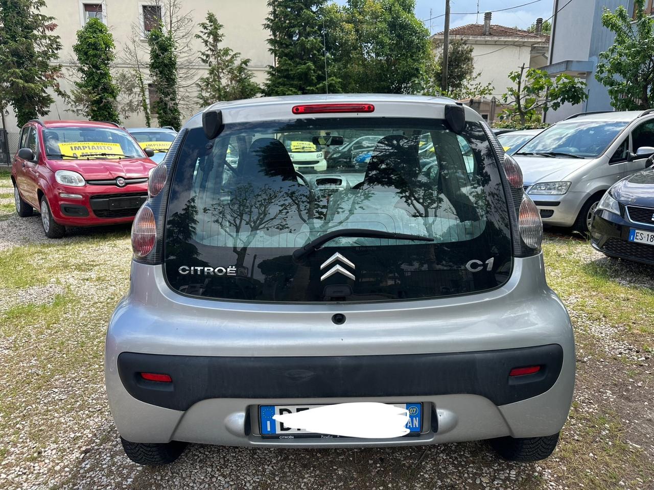 Peugeot 107 1.0 68CV 3p. Plaisir 2Tronic