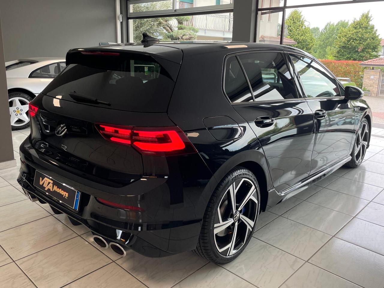 Volkswagen Golf 8ª serie R 2.0 tsi 4motion 320cv dsg