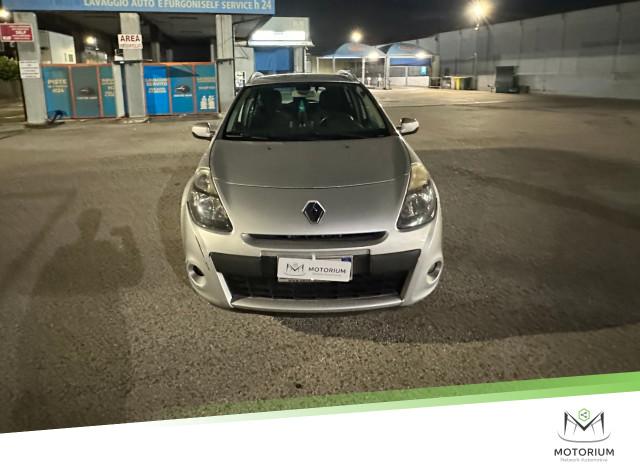 Renault Clio SporTour 1.5 dci Live! 90cv
