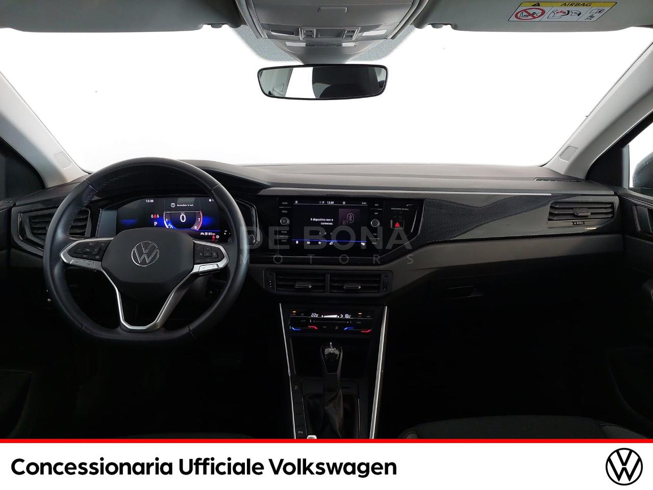 Volkswagen Polo 1.0 tsi life 95cv dsg