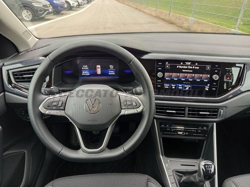 Volkswagen Polo 1.0 Life