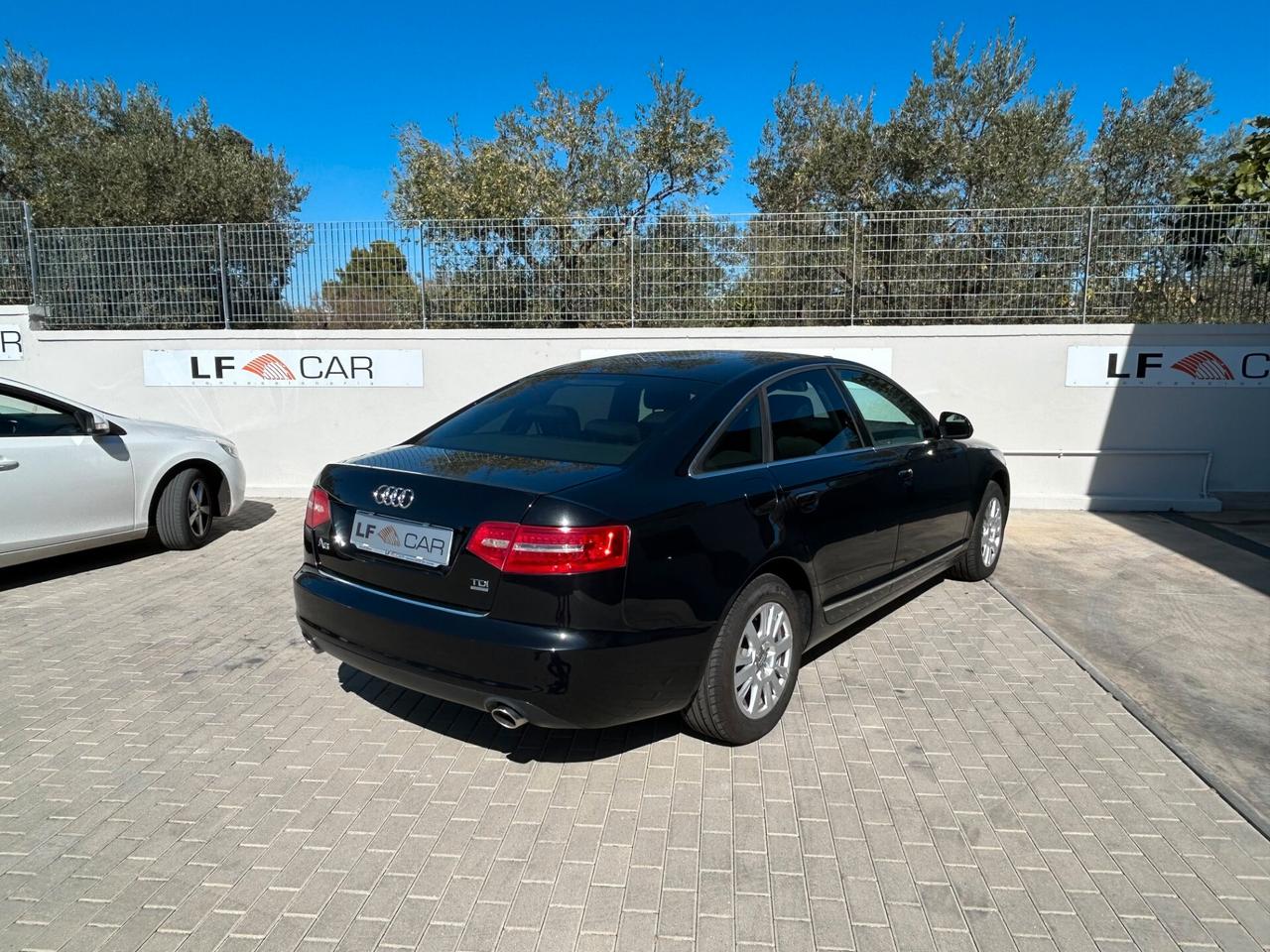 Audi A6 2.7 V6 TDI 190 CV F.AP. quattro tiptronic OUTLET!!!