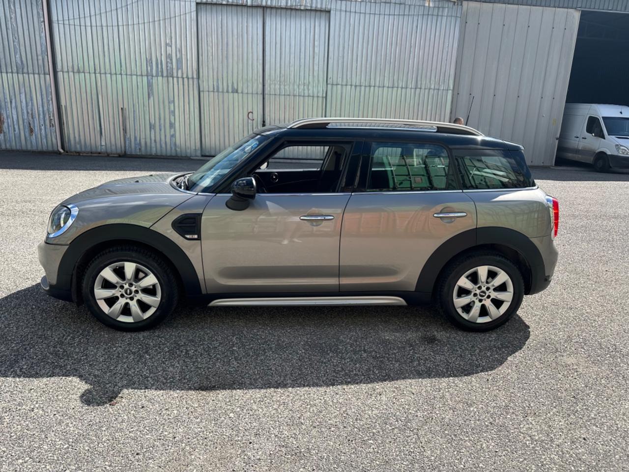 Mini Cooper Countryman Mini 1.5 Cooper Countryman full