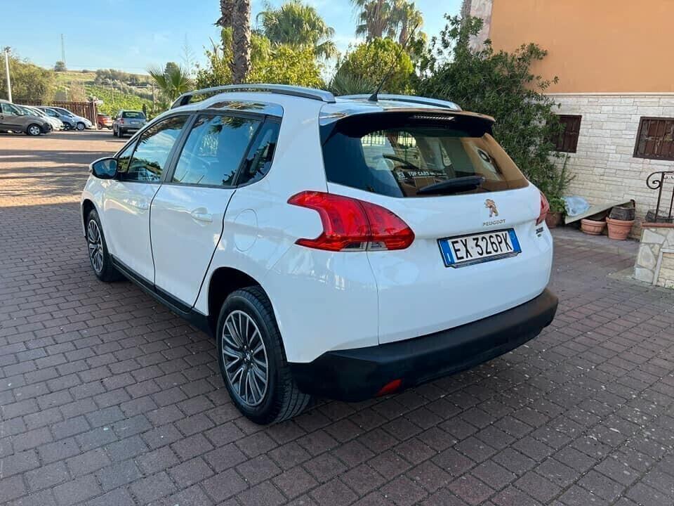 Peugeot 2008 1.6 e-HDi 92 CV Stop&Start Active