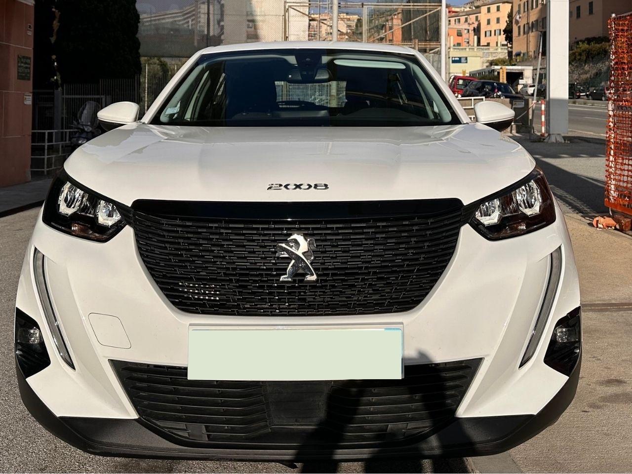 Peugeot 2008 PureTech 100 S&S Active Pack Business - Navi