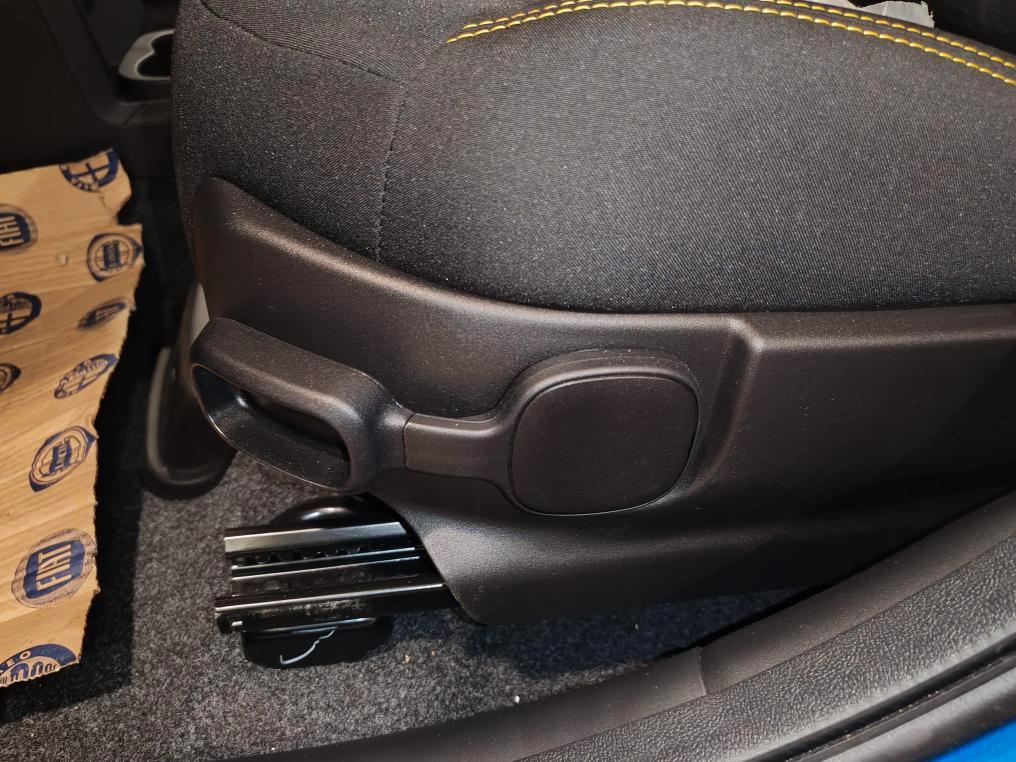 Fiat PANDA 1.0 Hybrid 70cv "PANDINA" KM ZERO