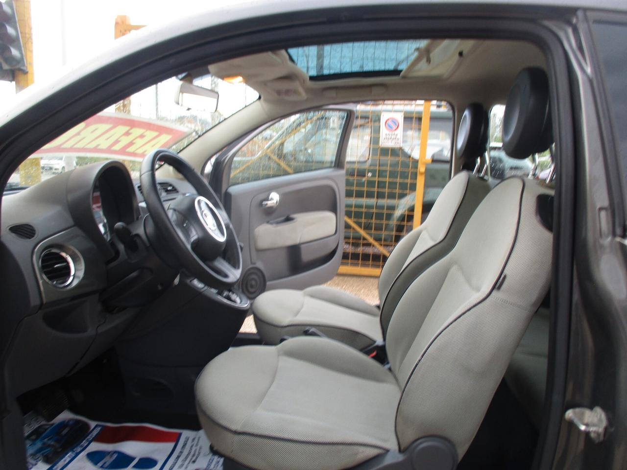 Fiat 500 1.2 LOUNGE AUTOMATICA 2014