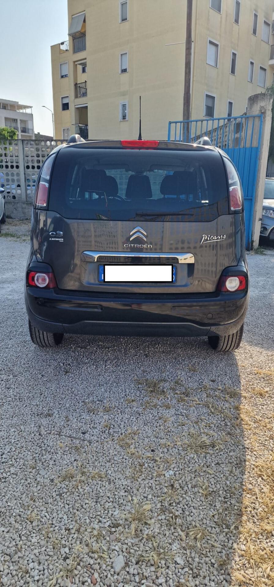 Citroen C3 Picasso PureTech 110 Exclusive 10/2016