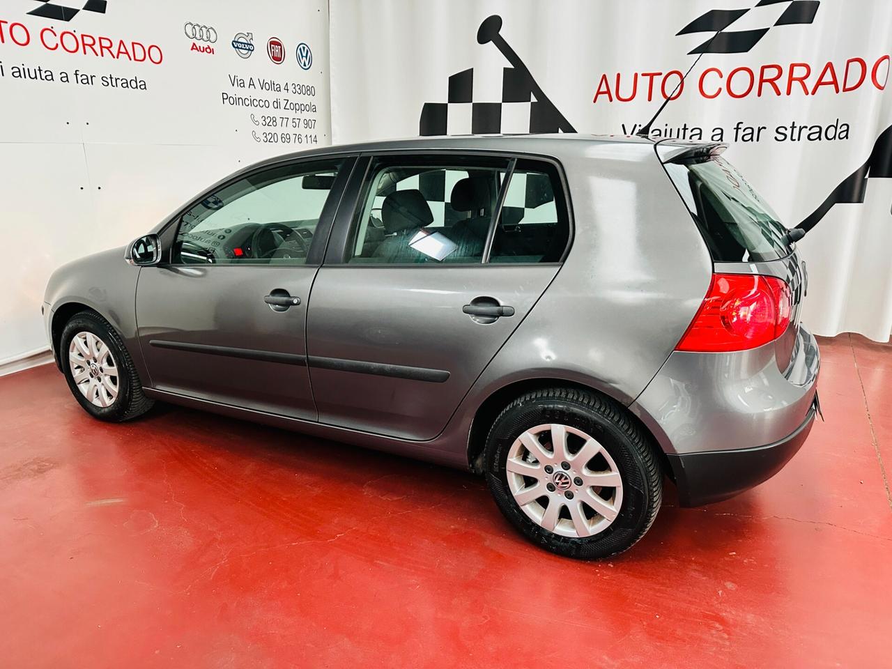 Volkswagen Golf 1.6 FSI 115cv 5p. Comfortline