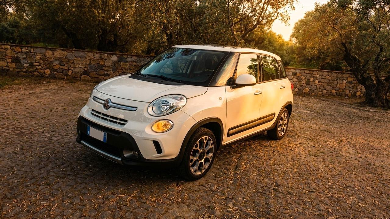 Fiat 500L 1.3 Multijet 95 CV Trekking