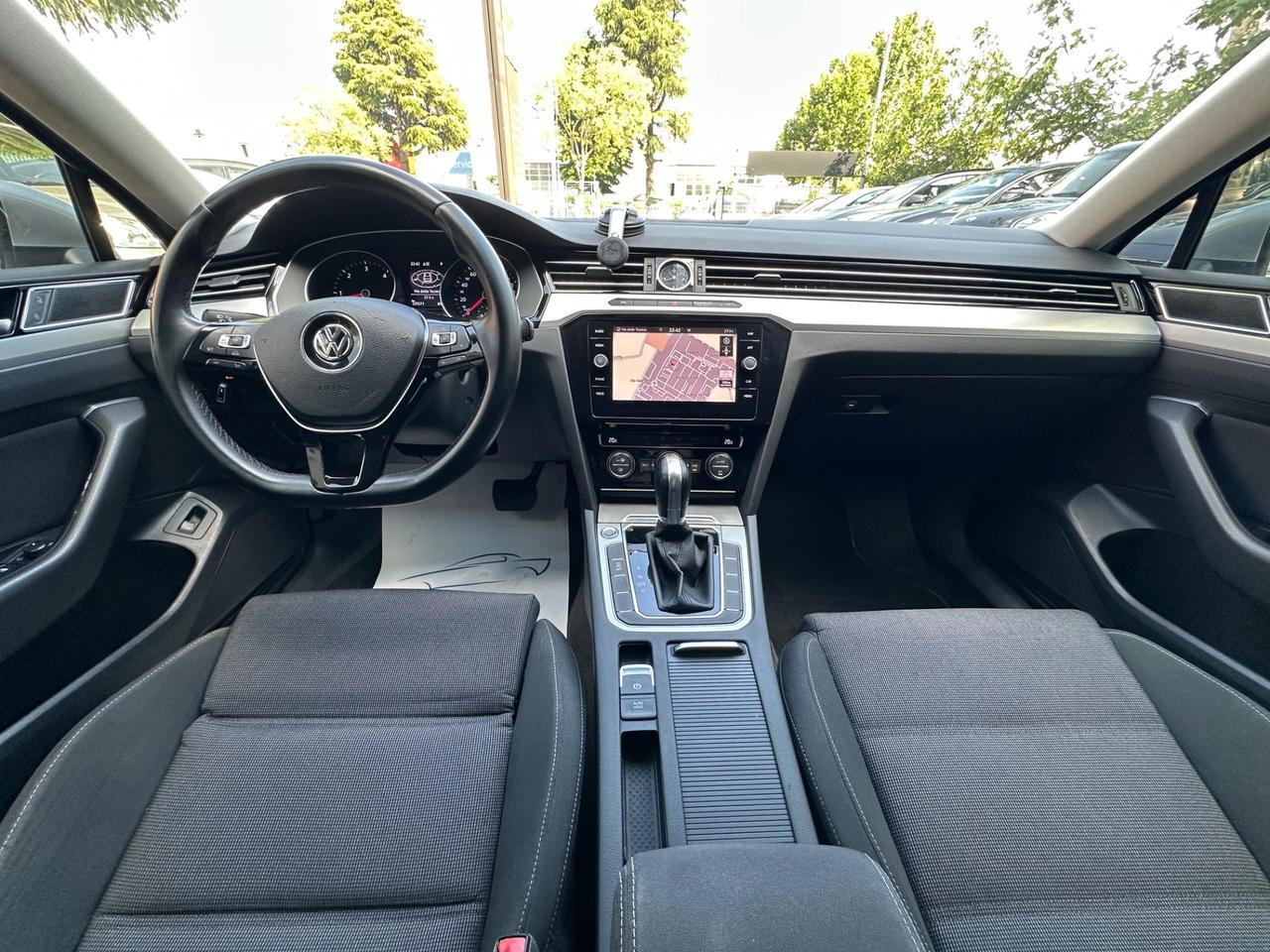 Volkswagen Passat Variant 2.0 TDI DSG Highline BlueMotion Technology