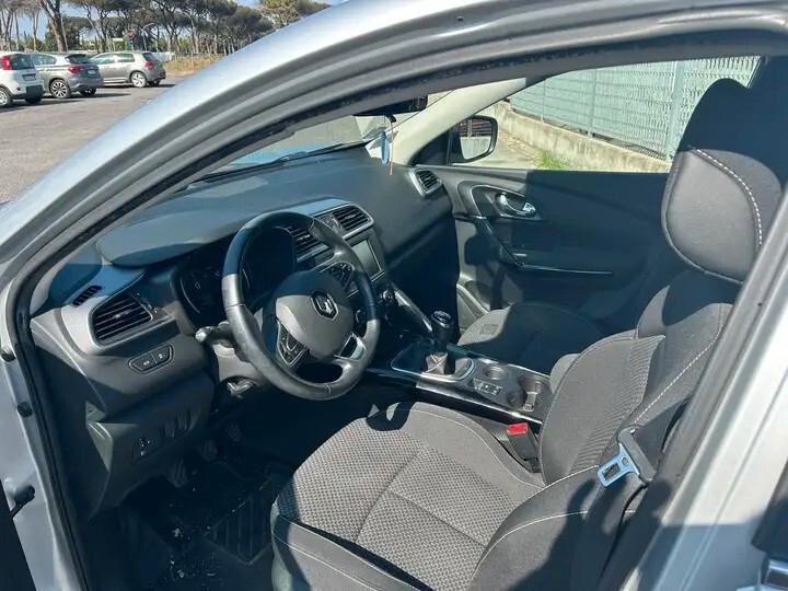 Renault Kadjar dCi 8V 110CV Energy Business