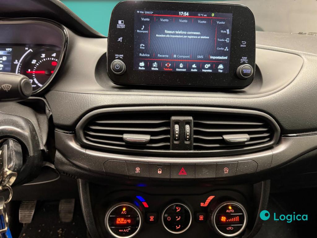 FIAT Tipo II - Tipo 5p 1.4 Sport 95cv my20