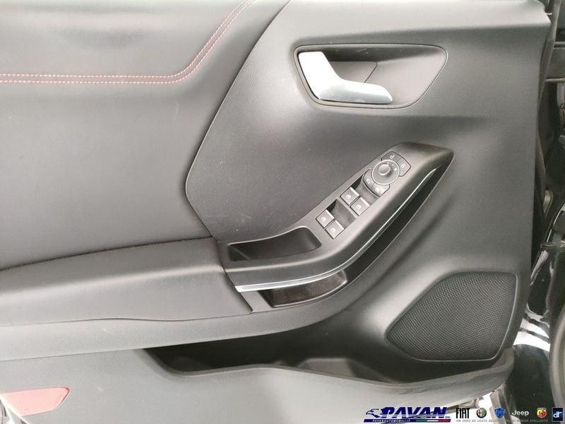 Ford Puma 1.0 EcoBoost Hybrid 125 CV S&S aut. ST-Line X