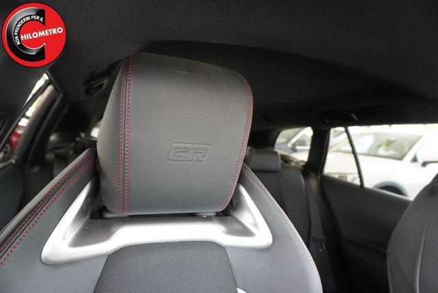 TOYOTA Corolla GR SPORT 2.0 Hybrid Touring Sports