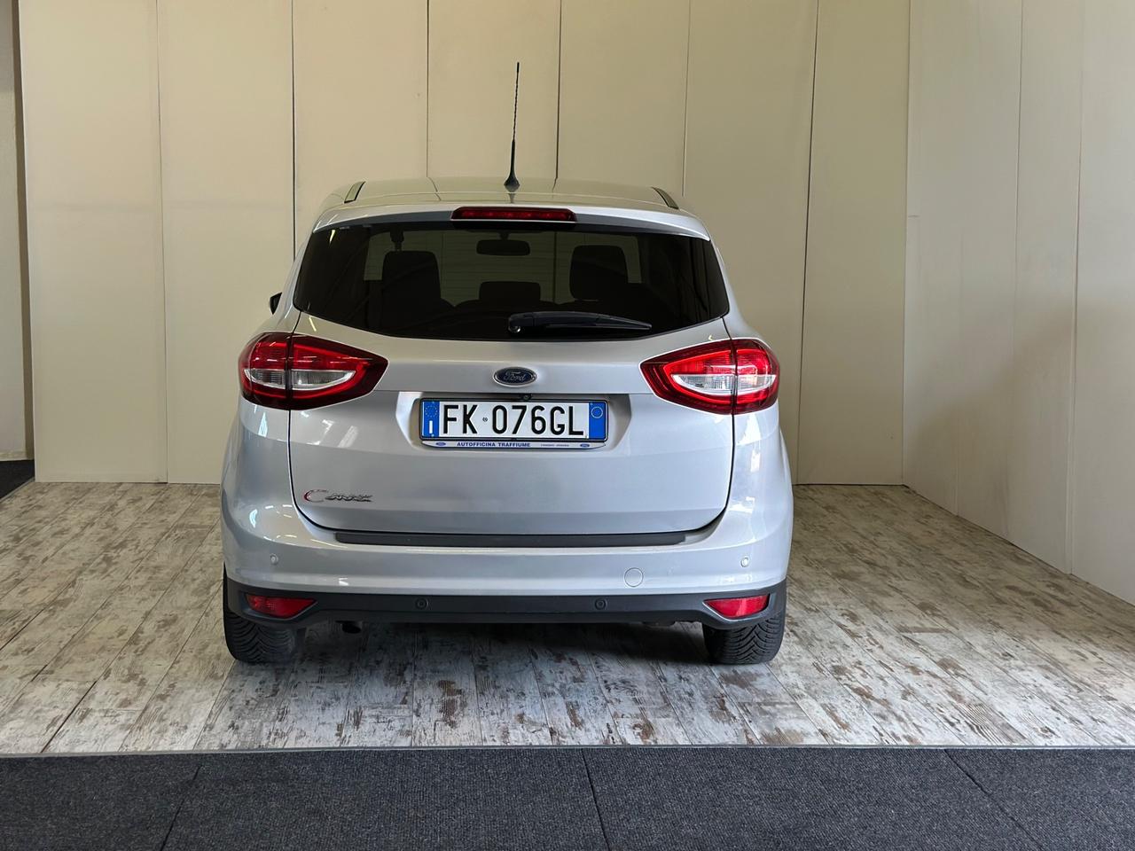Ford C-Max 1.5 TDCi Titanium X Ok Neopatentati