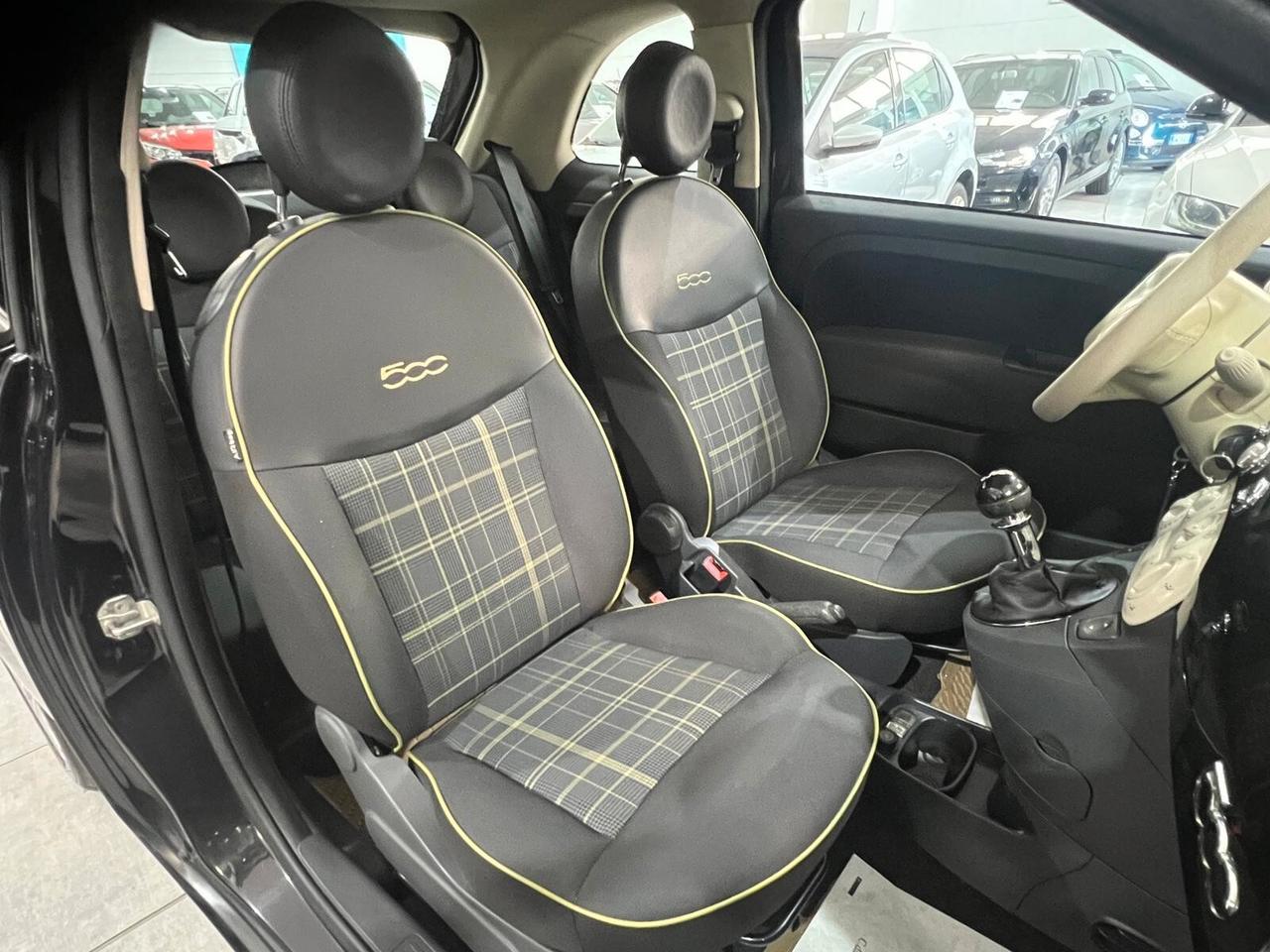 Fiat 500 1.3 75 CV - BY DIESEL - 2009