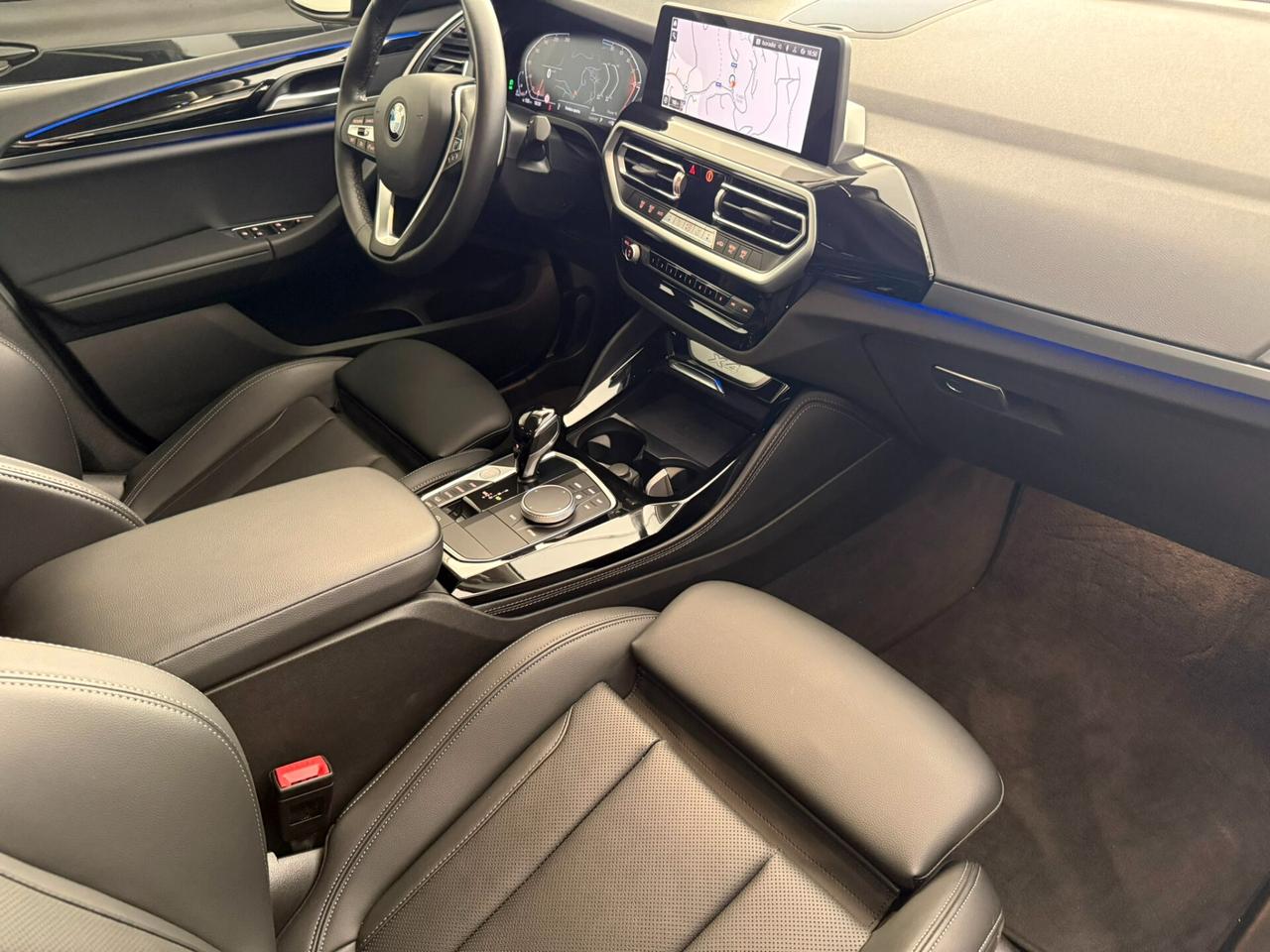 Bmw X4 xDrive20d 190 cv Xline