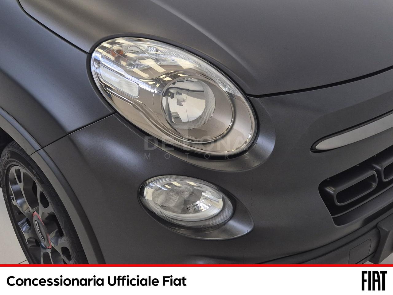 Fiat 500L cross 1.3 mjt s-design 95cv