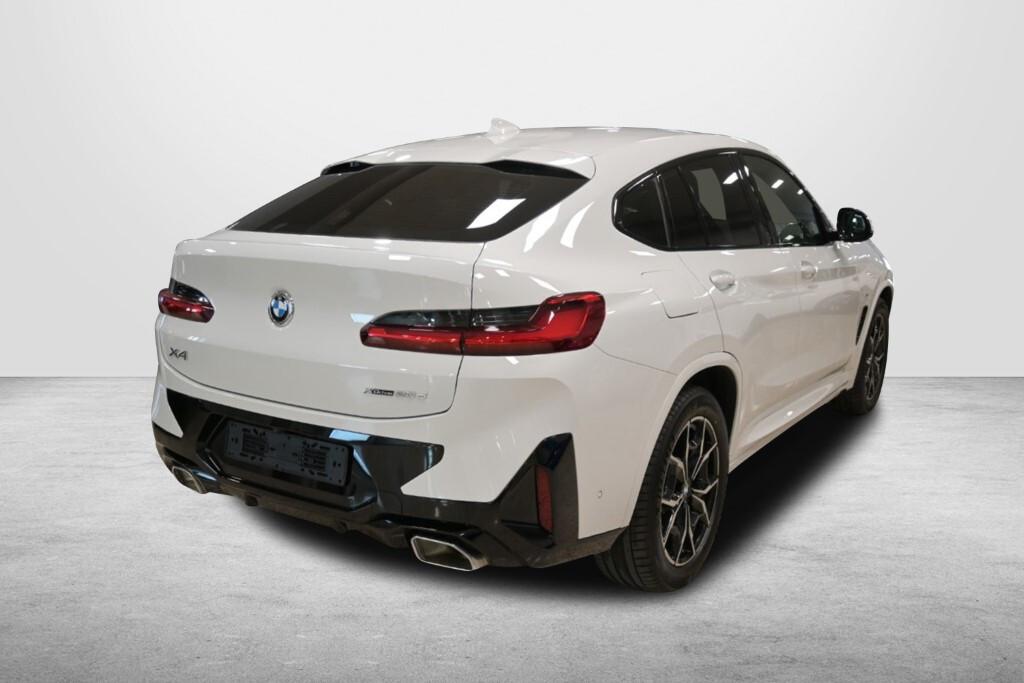 BMW X4 2.0D X-DRIVE 190CV M SPORT *2024