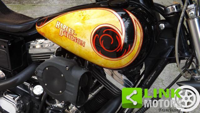 HARLEY-DAVIDSON Other HD Dyna Special motore portato a 1584