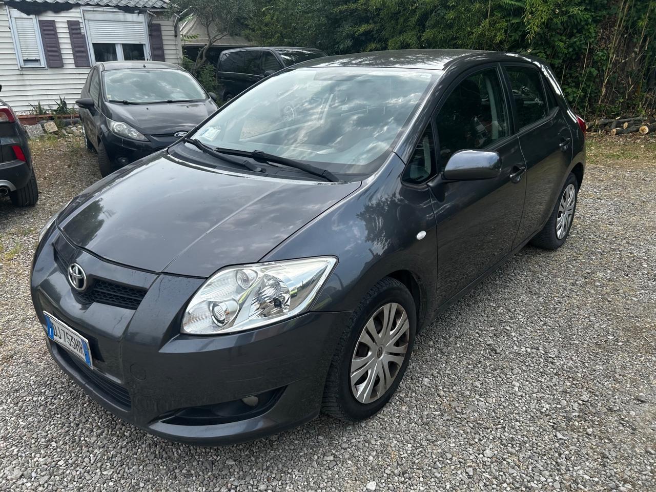 Toyota Auris 1.4 D-4D 5 porte Sol
