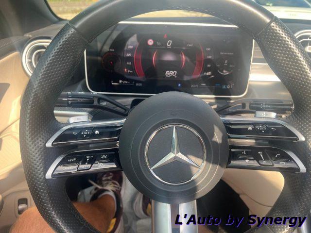MERCEDES-BENZ CLE 200 Cabrio AMG Line Premium Plus