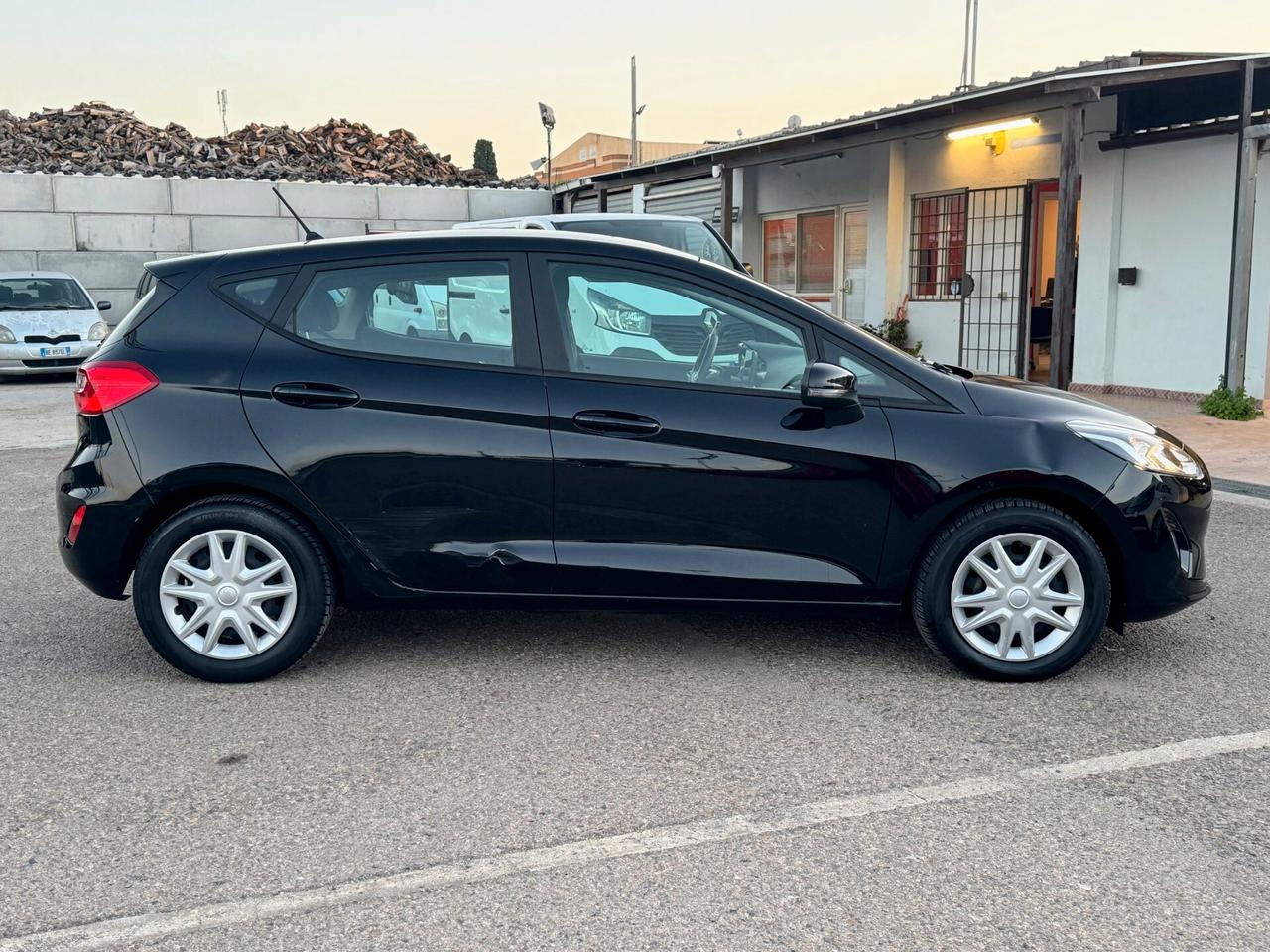 Ford Fiesta 1.1 85 CV Plus - 80000 km 2019