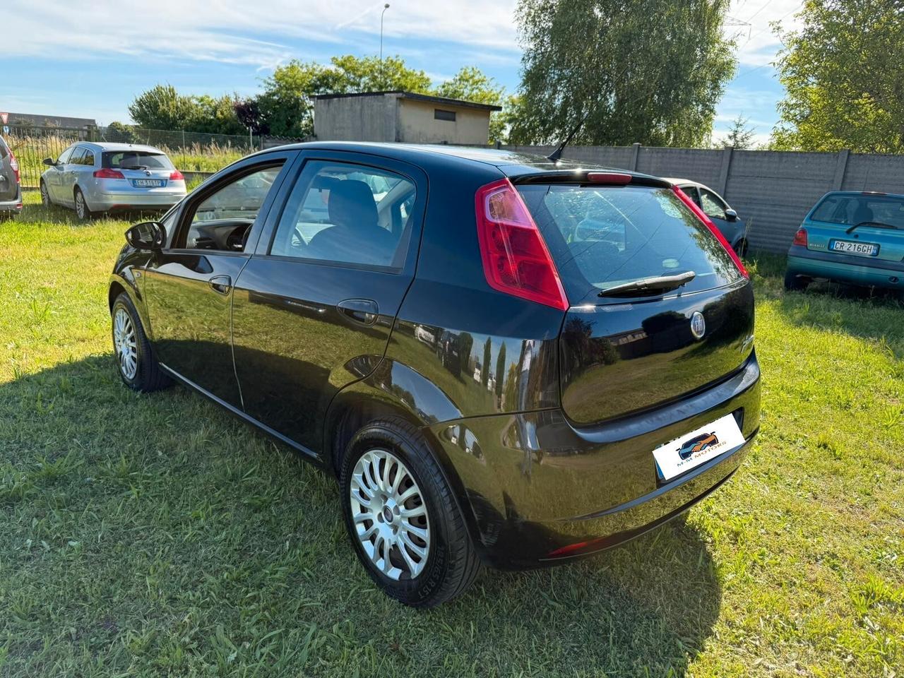 Fiat Grande Punto 1.4 GPL 5 porte NEOPATENTATI