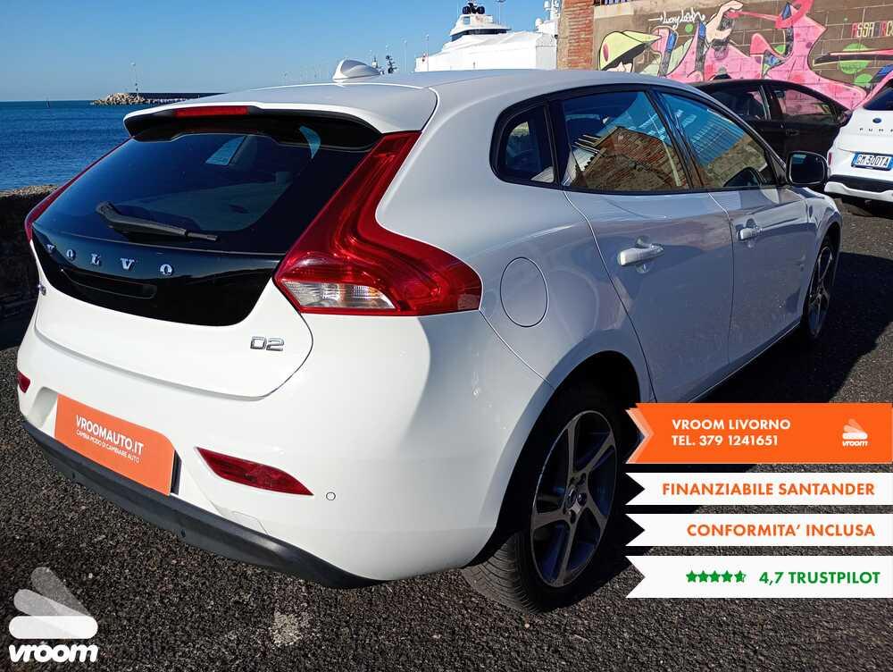 VOLVO V40 (2012-2020) V40 D2 Kinetic