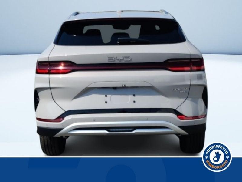 BYD Seal U DM-i Boost