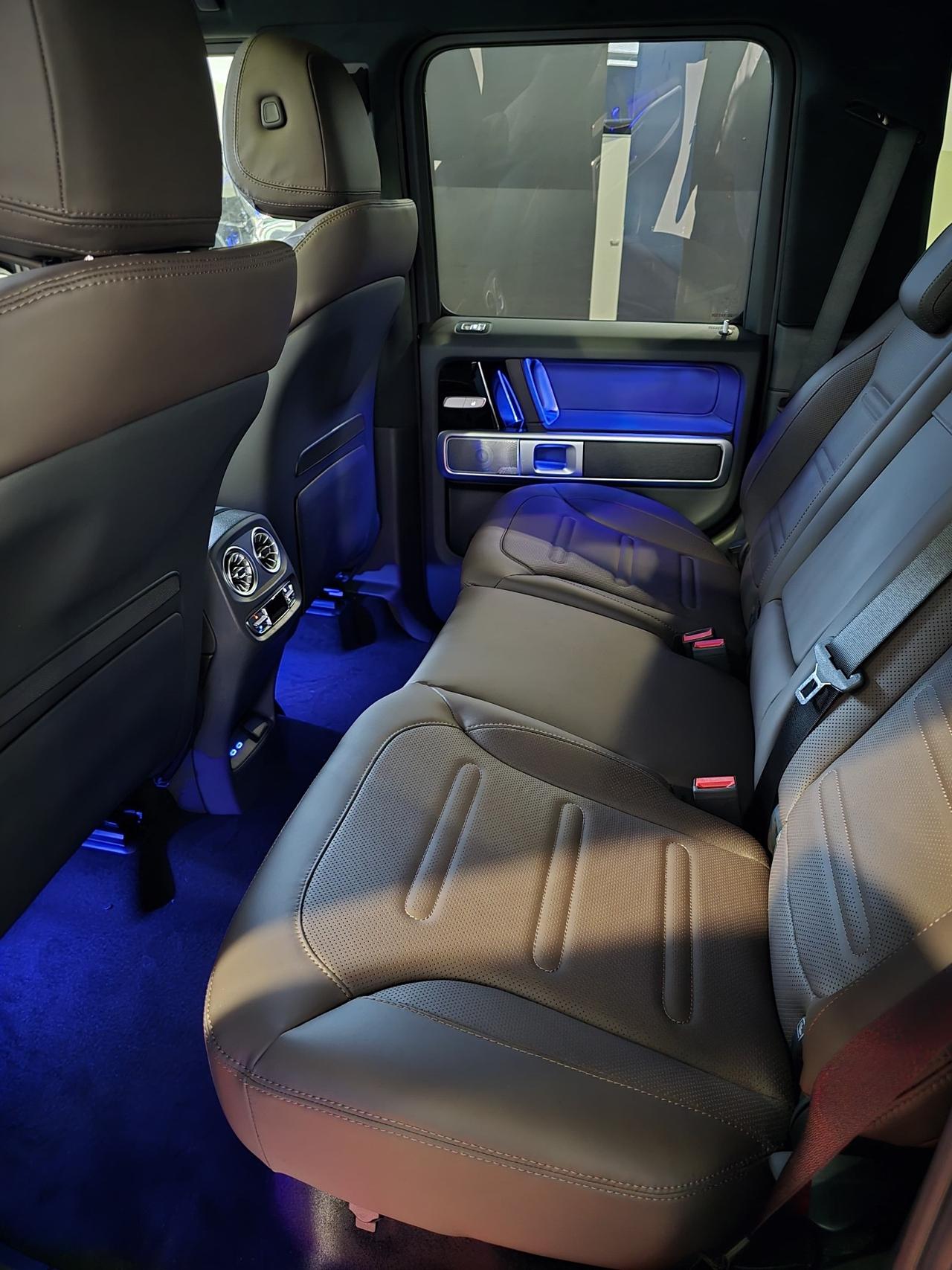 Mercedes-benz G 450 d Mild hybrid - NUOVA