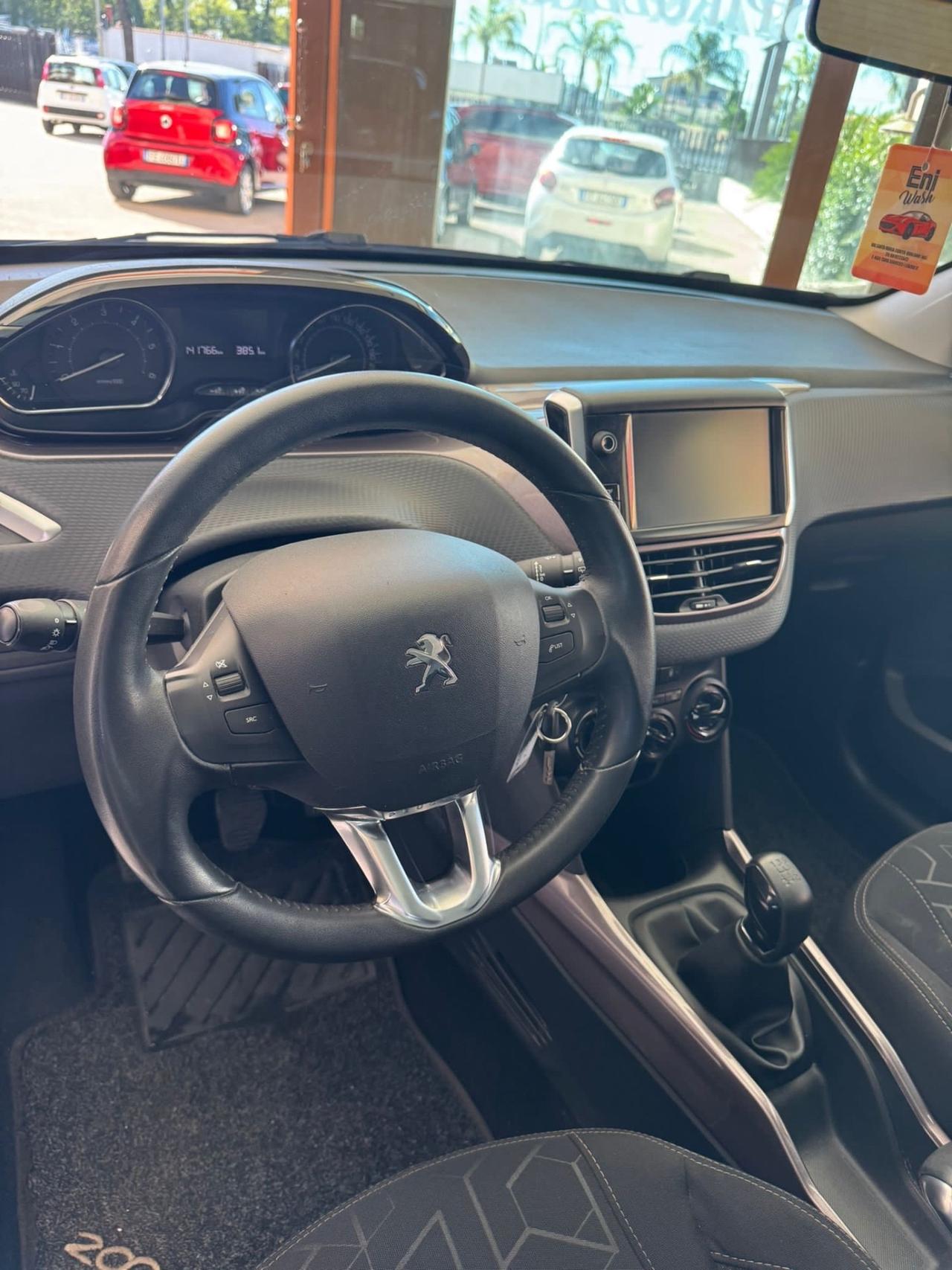 Peugeot 2008 1.4 HDi 68CV Active