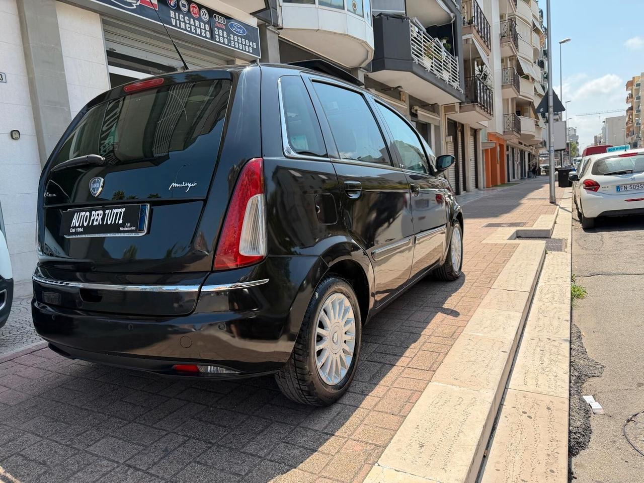 Lancia MUSA 1.3 Multijet 16V 90 CV Platino