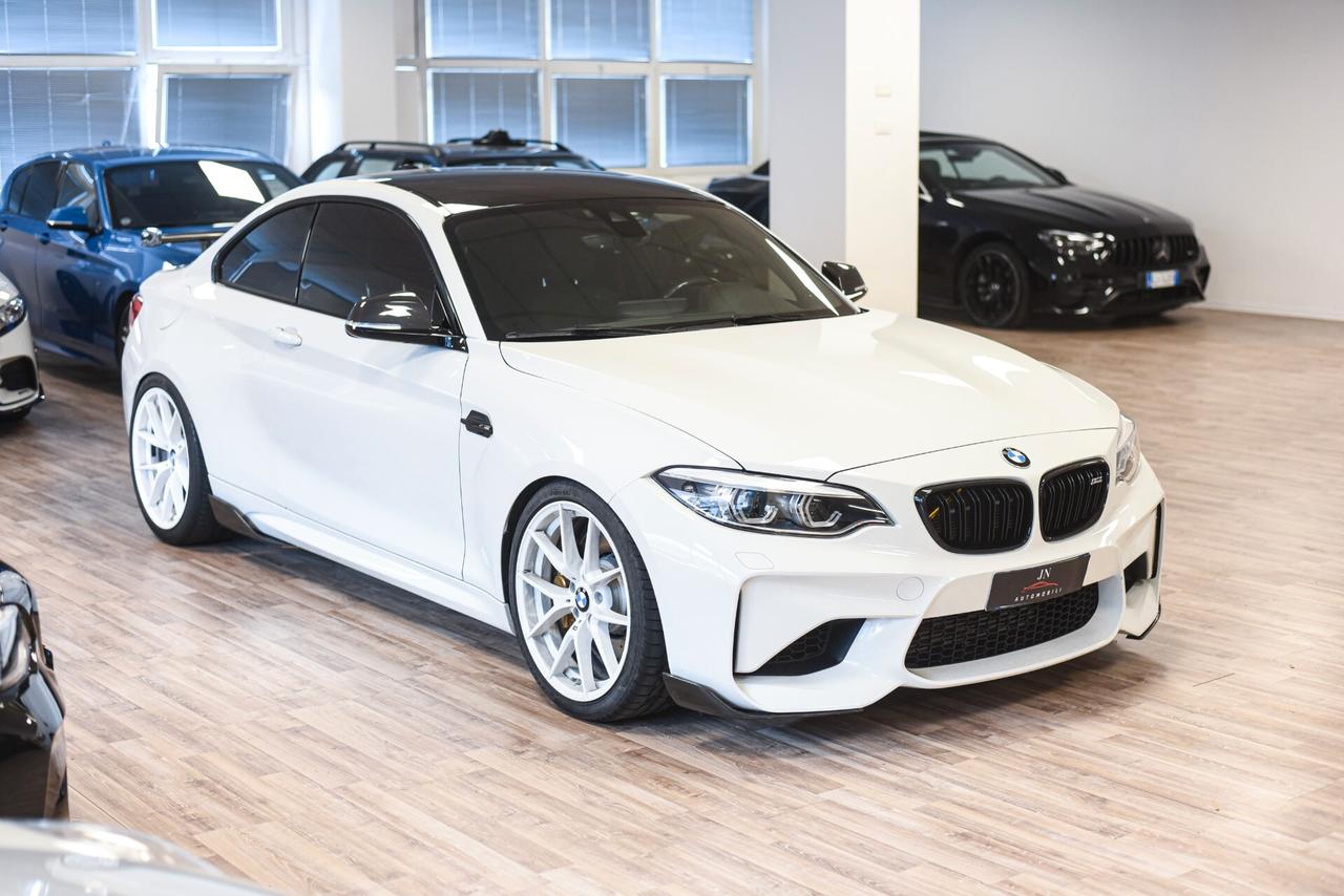 Bmw M2 3.0 N55
