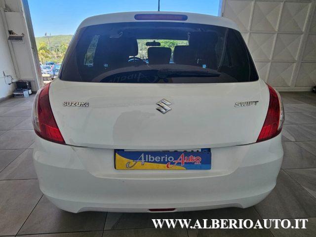 SUZUKI Swift 1.3 DDiS 5 porte B-Top