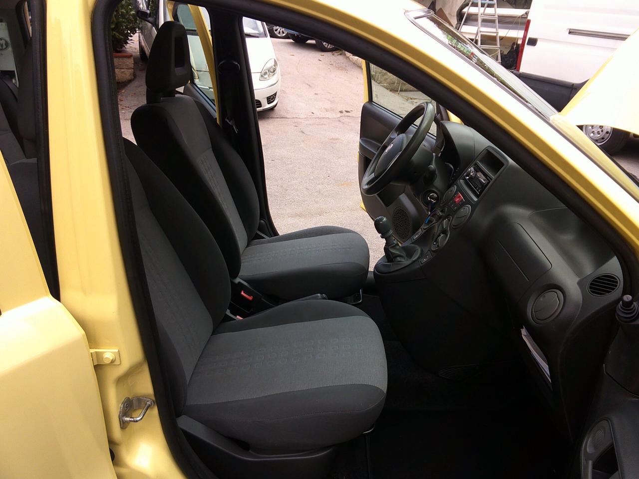 Fiat Panda 1.4 Natural Power Classic 12