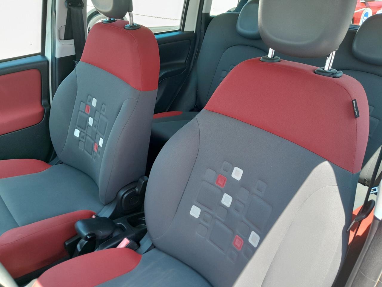 FIAT PANDA EASY 1.3 MJT 95CV