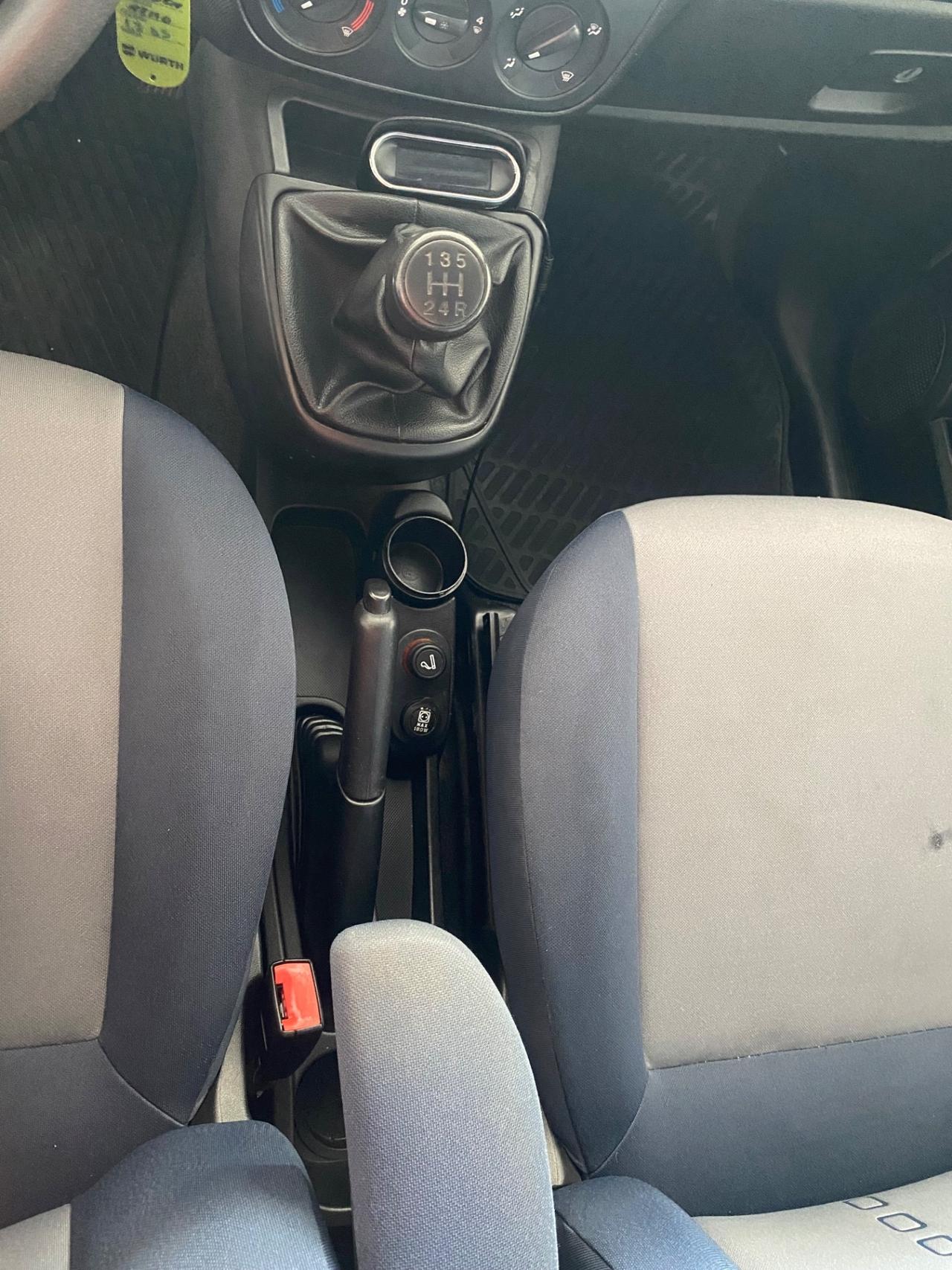 Citroen Nemo 1.3 HDi 75CV FAP S&S Multispace