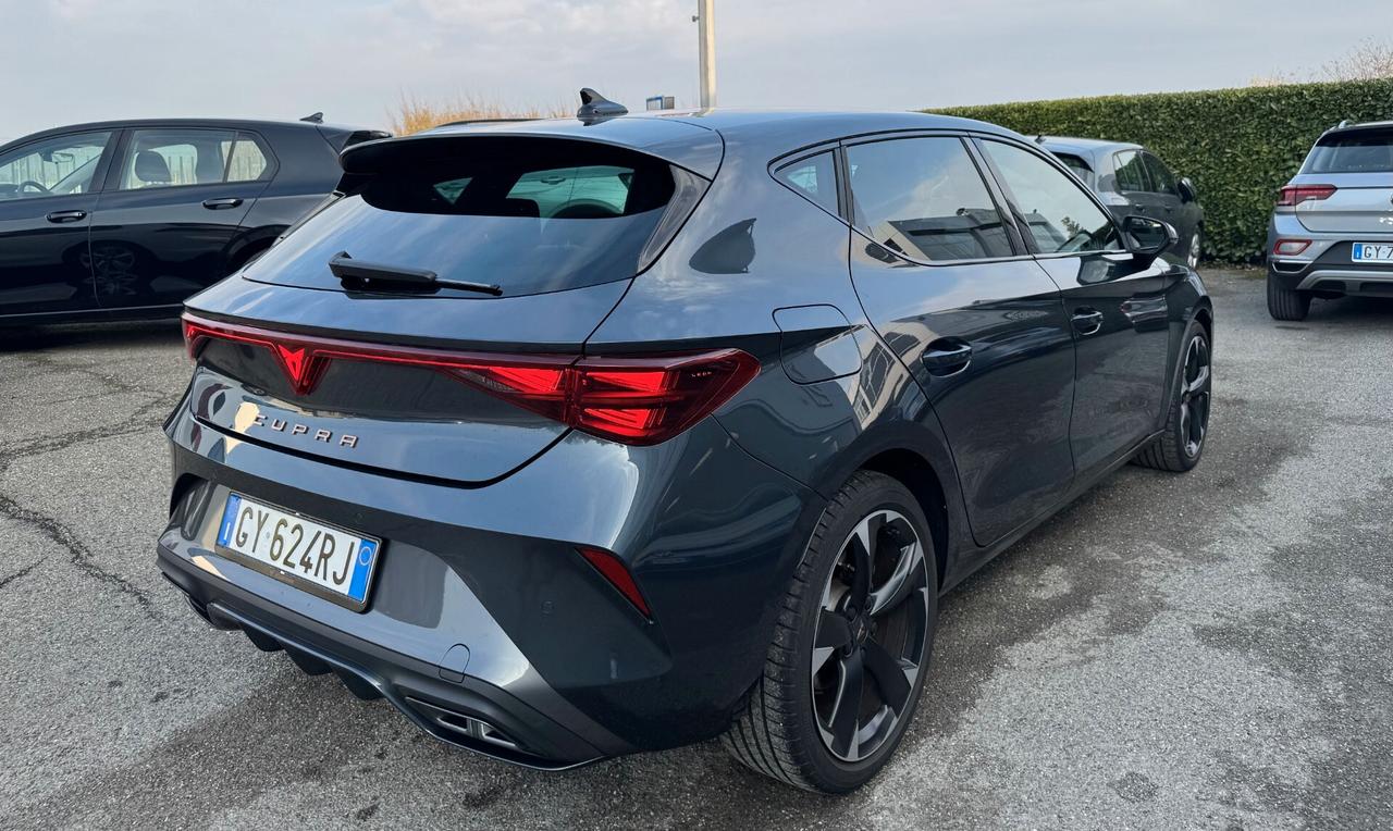Cupra Leon 1.5eTSi 150cv DSG // ITALIANA // NO VINCOLI //