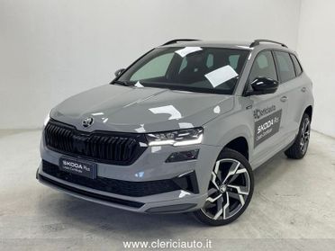 Skoda Karoq 1.5 TSI ACT DSG SportLine