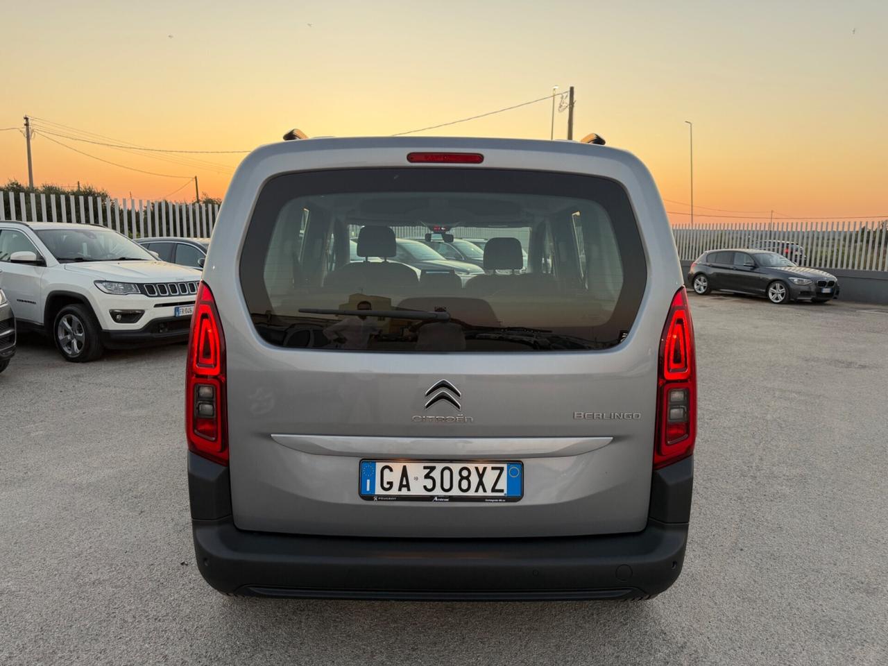 CITROEN BERLINGO 1.5 HDI 100CV 5P N1 FULL LED MY20