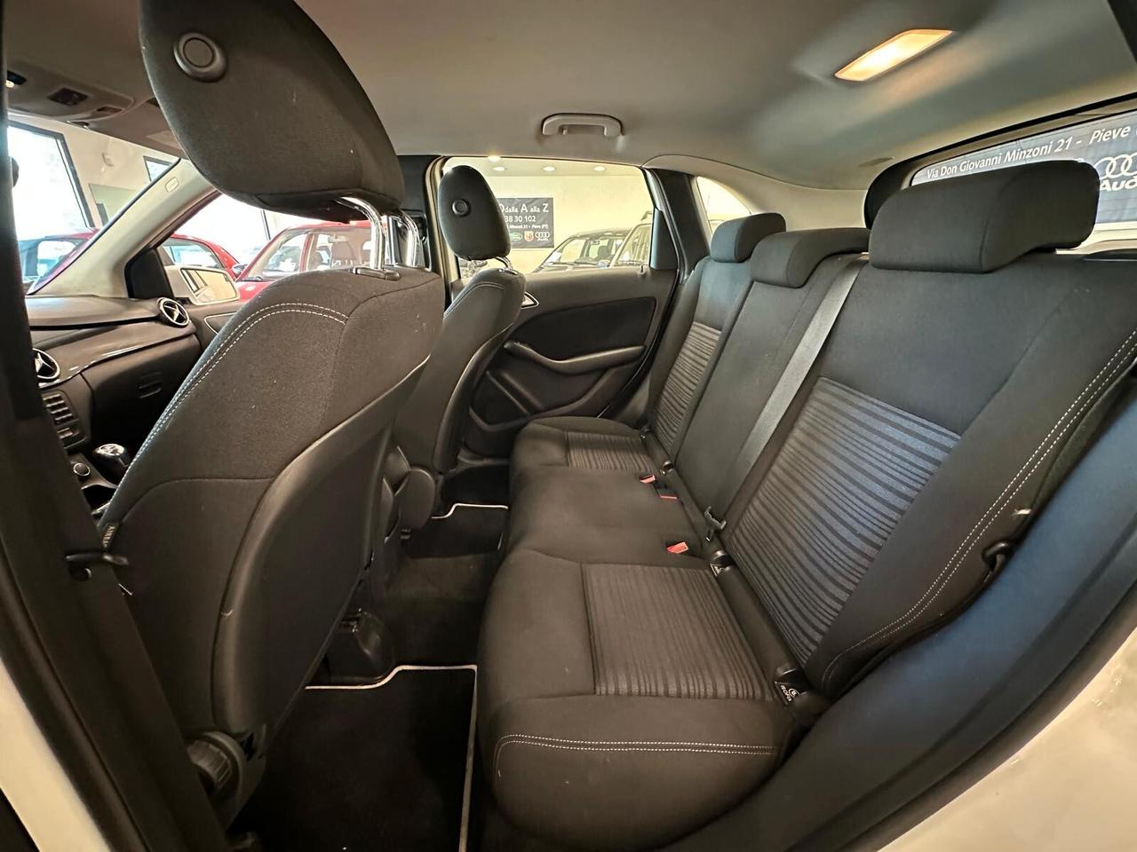 Mercedes-benz B 180 CDI BlueEFFICIENCY Executive